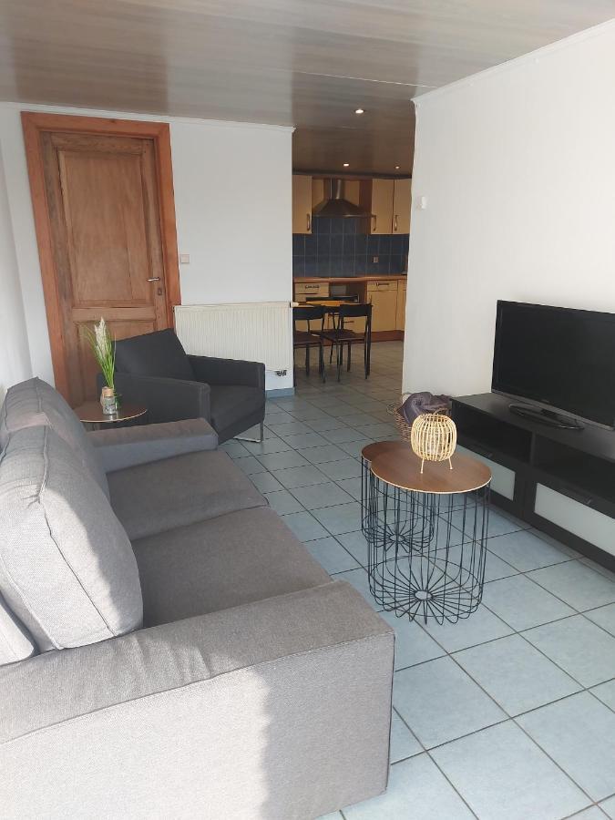 Appartement Rdc Plein Centre Avec Terrasse Визе Экстерьер фото